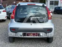 2009 Peugeot 107