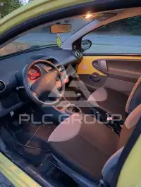 2009 Peugeot 107