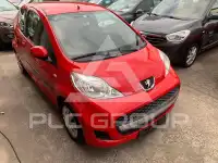 2009 Peugeot 107