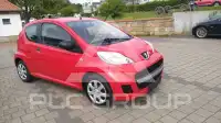2009 Peugeot 107