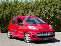 2009 Peugeot 107