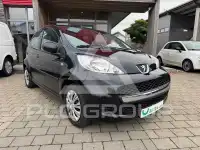 2009 Peugeot 107