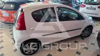 2009 Peugeot 107