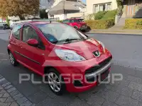 2009 Peugeot 107