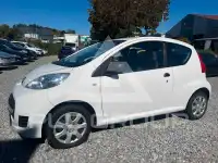 2009 Peugeot 107