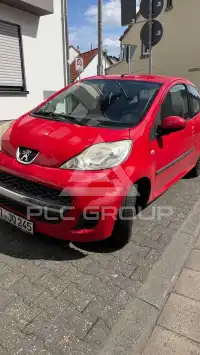 2009 Peugeot 107
