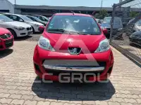 2009 Peugeot 107