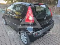 2009 Peugeot 107