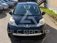 2009 Peugeot 107
