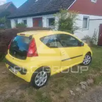 2009 Peugeot 107
