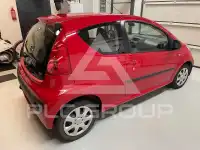 2009 Peugeot 107