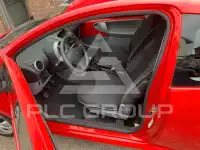 2009 Peugeot 107