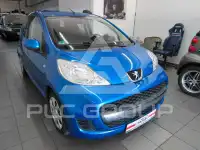 2009 Peugeot 107