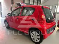 2009 Peugeot 107