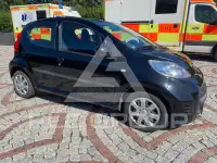 2009 Peugeot 107