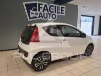 2009 Peugeot 107