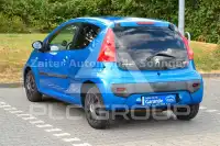 2009 Peugeot 107