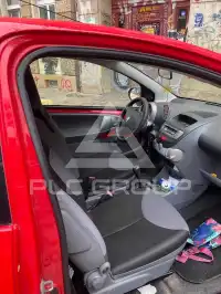 2009 Peugeot 107