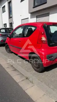 2009 Peugeot 107