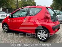 2009 Peugeot 107
