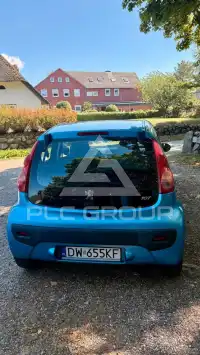 2009 Peugeot 107