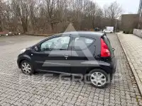2009 Peugeot 107