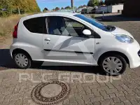 2009 Peugeot 107