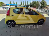2009 Peugeot 107