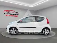 2009 Peugeot 107