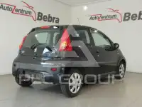 2009 Peugeot 107