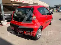 2009 Peugeot 107