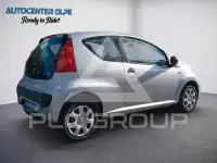 2009 Peugeot 107