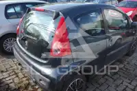 2009 Peugeot 107
