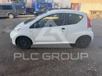 2009 Peugeot 107