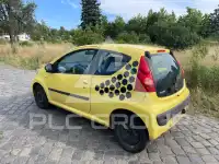 2009 Peugeot 107