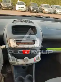 2009 Peugeot 107