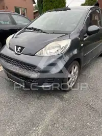2009 Peugeot 107