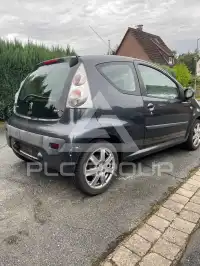 2009 Peugeot 107