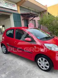 2009 Peugeot 107
