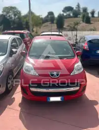 2009 Peugeot 107