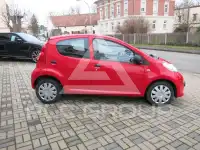 2009 Peugeot 107