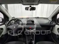 2009 Peugeot 107