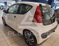 2009 Peugeot 107