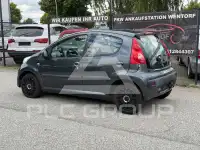 2009 Peugeot 107