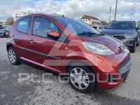 2009 Peugeot 107