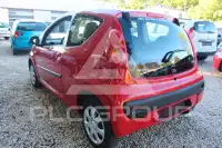 2009 Peugeot 107