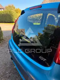 2009 Peugeot 107