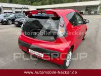 2009 Peugeot 107