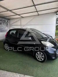 2009 Peugeot 107