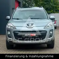 2009 Peugeot 4007